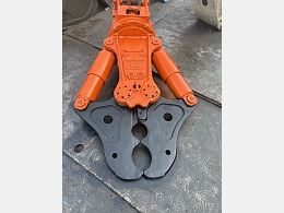 NPK Attachments(Construction) Crusher -
