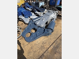 古河ロックドリル アタッチメント(建設機械) 大割機 -