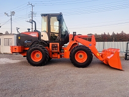 HITACHI Wheel loaders ZW100-6 2017