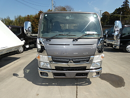 三菱ふそう 平ボディ TPG-FBA00 2016年
