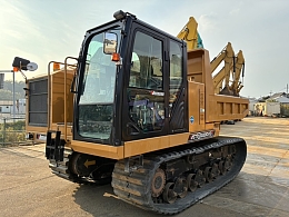 MOROOKA Carrier dumps MST-2200VDR 2021