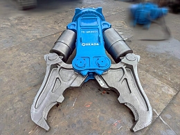 OKADA AIYON Attachments(Construction) Crusher -