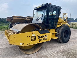 SAKAI Rollers SV513D 2017