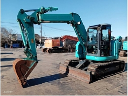 KOBELCO Excavators SK80UR-6E 2016