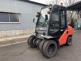 トヨタ フォークリフト 02-8FD30 2018年