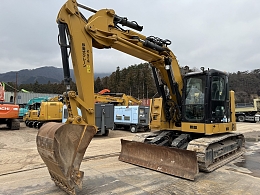 CATERPILLAR Excavators 314F CR　 2018