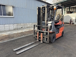 トヨタ フォークリフト 7FBL20 2013年