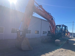 HITACHI Excavators ZH200-A 2013