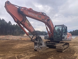 HITACHI Excavators ZH200-5B 2014