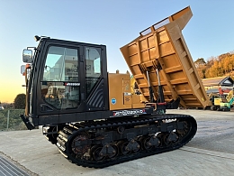 諸岡 キャリアダンプ MST-2200VDR 2021年