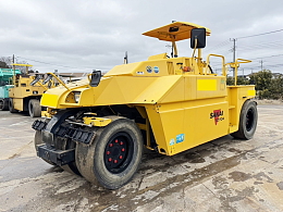 酒井重工業 ローラー TZ704 2019年