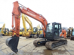 HITACHI Excavators ZX120-7 2023