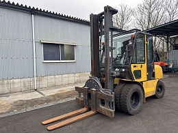 コマツ フォークリフト FG35T-7 2006年