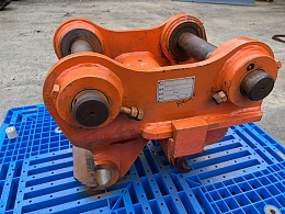 OKADA AIYON Attachments(Construction) Quick hitch -