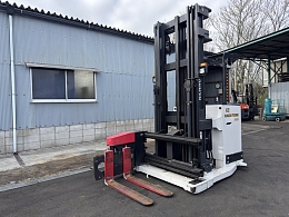 ニチユ フォークリフト RFTL12T-B80-600MZ 2016年