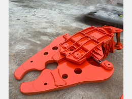 NPK Attachments(Construction) Crusher -