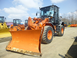 HITACHI Wheel loaders ZW140-5B 2016