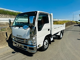 いすゞ ダンプ車 TKG-NKR85AN 2014年