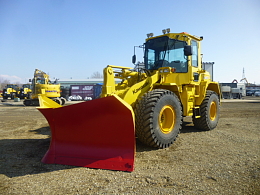 川崎重工業 タイヤショベル(ホイールローダー) 65ZV 2005年