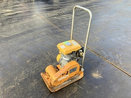 明和製作所 建機その他 プレートコンパクタ -