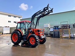 KUBOTA Tractors GM90 -