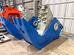 OKADA AIYON Attachments(Construction) Paclar -