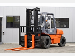 トヨタ フォークリフト 5FD60 1994年