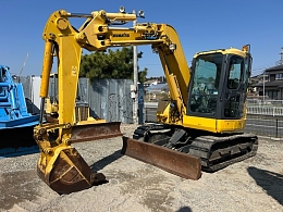 KOMATSU Excavators PC78UU-10 2018