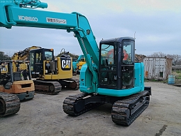 KOBELCO Excavators SK80UR-6 2017