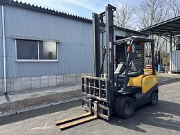 ユニキャリア フォークリフト FD18T14 2020年