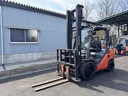 TOYOTA Forklifts 02-8FD30 2015