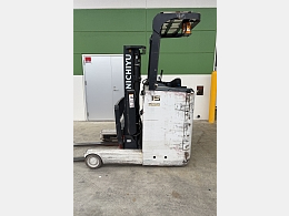 NICHIYU Forklifts FBRM15-85B-300 2020