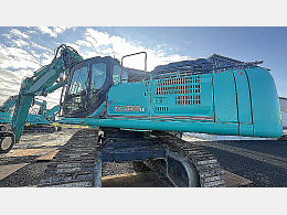 コベルコ建機 SK550DLC-9 2015年