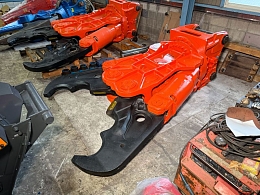 NPK Attachments(Construction) Crusher -