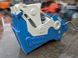 OKADA AIYON Attachments(Construction) Paclar -