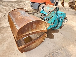 OKADA AIYON Attachments(Construction) Hydraulic fork -