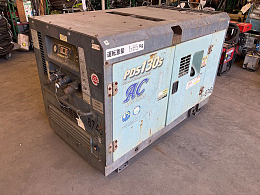 北越工業 コンプレッサー PDS130SC -