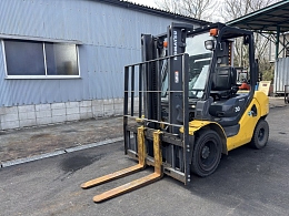 コマツ フォークリフト FG30T-17 2015年