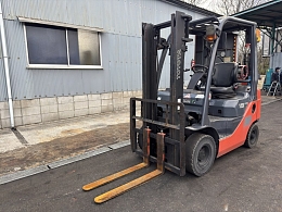 トヨタ フォークリフト 02-8FG15 2010年