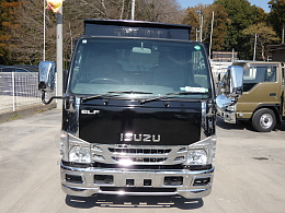 いすゞ ダンプ車 TKG-NKR85AD 2014年