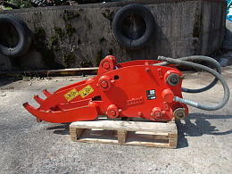 TAGUCHI Attachments(Construction) Hydraulic fork -