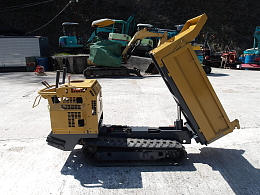 ウインブルヤマグチ キャリアダンプ WB-04 -