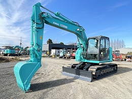 KOBELCO Excavators SK125SR-3 2015