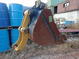 その他メーカー アタッチメント(建設機械) 標準バケット -