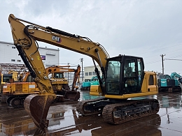 CATERPILLAR Excavators 313 2020