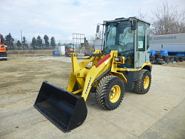 ヤンマー タイヤショベル(ホイールローダー) V3-6 2012年