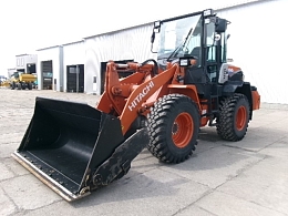 HITACHI Wheel loaders ZW100-6 2021