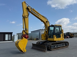 KOMATSU Excavators PC138US-11 2020