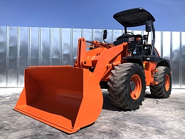日立建機 タイヤショベル(ホイールローダー) ZW80-5B 2017年