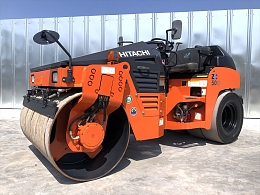 日立建機 ローラー ZC50C-5 2019年